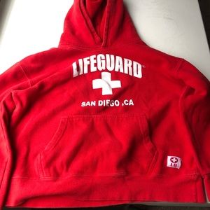 lifeguard hoodie san diego